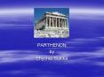 PARTHENON PowerPoint PPT Presentation