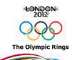 The Olympic Rings PowerPoint PPT Presentation