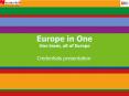 Europe in One One team, all of Europe PowerPoint PPT Presentation