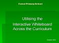 Forest Primary School PowerPoint PPT Presentation