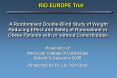 A Randomised Double-Blind Study of Weight Reducing Effect and Safety of Rimonabant in Obese Patients with or without Comorbidities PowerPoint PPT Presentation