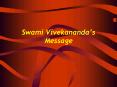 Swami Vivekananda PowerPoint PPT Presentation