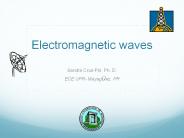 Electromagnetic waves -Review-