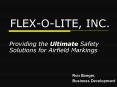 FLEX-O-LITE, INC. PowerPoint PPT Presentation