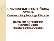 UNIVERSIDAD TECNOL