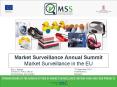 Market Surveillance Annual Summit Market Surveillance in the EU PowerPoint PPT Presentation