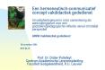 Een hermeneutisch-communicatief concept vakdidactiek godsdienst Onveiligheidsgevoel in onze samenleving als aanknopingspunt voor een godsdienstpedagogische reflectie vanuit christelijk perspectief A0950 Vakdidactiek godsdienst PowerPoint PPT Presentation