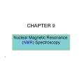Nuclear Magnetic Resonance  (NMR) Spectroscopy PowerPoint PPT Presentation