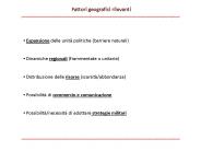 Espansione delle unit