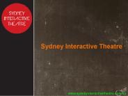 Sydney Interactive Theatre - HENS & BIRTHDAYS