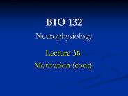 BIO 132