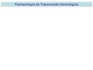 Farmacologia da Transmiss