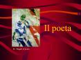 Il poeta PowerPoint PPT Presentation