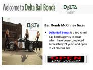 Bail Bonds McKinney Texas