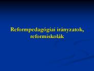 Reformpedag