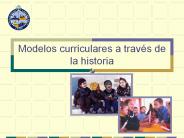 Modelos curriculares a trav