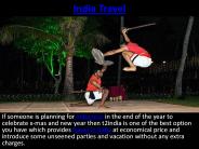 india travel