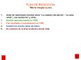 PLAN DE REDACCI PowerPoint PPT Presentation