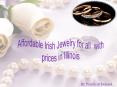 Affordable Irish Jewelry for all with prices in Illinois PowerPoint PPT Presentation