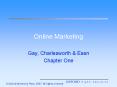Online Marketing PowerPoint PPT Presentation