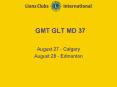 GMT GLT MD 37 PowerPoint PPT Presentation