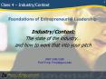 Foundations of Entrepreneurial Leadership PowerPoint PPT Presentation