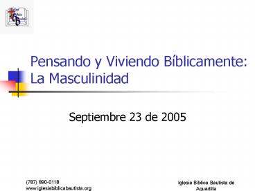 www.iglesiabiblicabautista.org