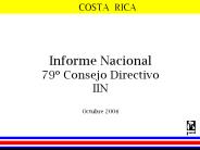 COSTA RICA