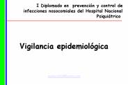 I Diplomado en prevenci