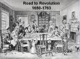 Road to Revolution PowerPoint PPT Presentation