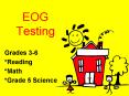 EOG Testing PowerPoint PPT Presentation