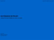 SOUTENANCE DE PROJET