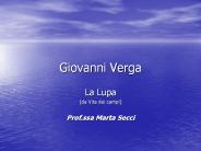 Giovanni Verga