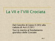 La VII e l