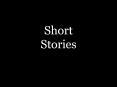 Short Stories PowerPoint PPT Presentation