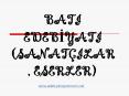 BATI EDEBIYATI (SANAT PowerPoint PPT Presentation