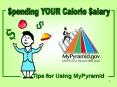 $pending YOUR Calorie $alary PowerPoint PPT Presentation