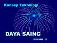 Konsep Teknologi PowerPoint PPT Presentation