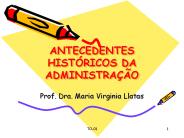ANTECEDENTES HIST