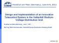 Design and Implementation of an Innovative Telecontrol System in the Vattenfall Medium-Voltage Distribution Grid PowerPoint PPT Presentation