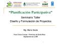 Seminario Taller PowerPoint PPT Presentation