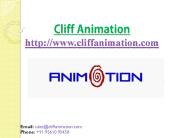 Animated Video is a Miraculous Art