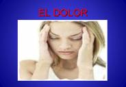 EL DOLOR