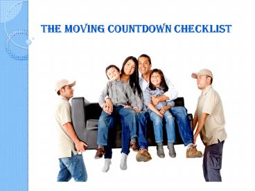 Make your Move Effortless with Tampa Movers