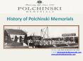 History of Polchinski Memorials PowerPoint PPT Presentation
