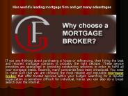 Mortgage broker