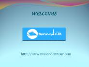 Musandam Oman Sail