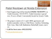 Patel Neotown