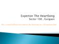 Experion-The HeartSong Project Sector 108 Gurgaon PowerPoint PPT Presentation