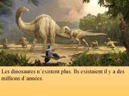 Les dinosaures n
